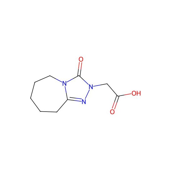 2-{3-oxo-2H,3H,5H,6H,7H,8H,9H-[1,2,4]triazolo[4,3-a]azepin-2-yl}acetic acid - ≥95% CAS No(950114-53-1) by Aladdin Scientific
