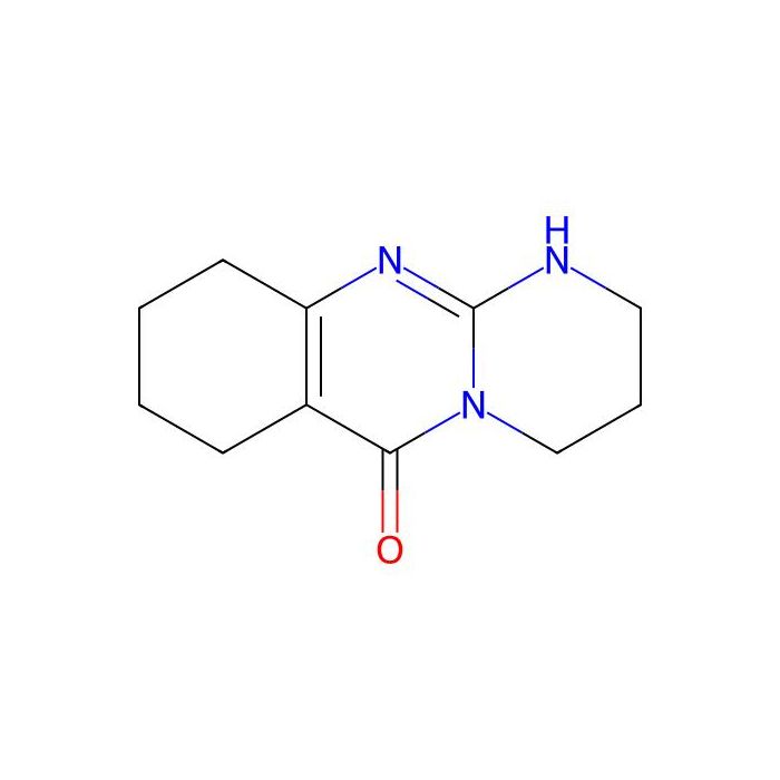 1,2,3,4,7,8,9,10-octahydro-6H-pyrimido[2,1-b]quinazolin-6-one -  CAS No(358979-85-8) by Aladdin Scientific