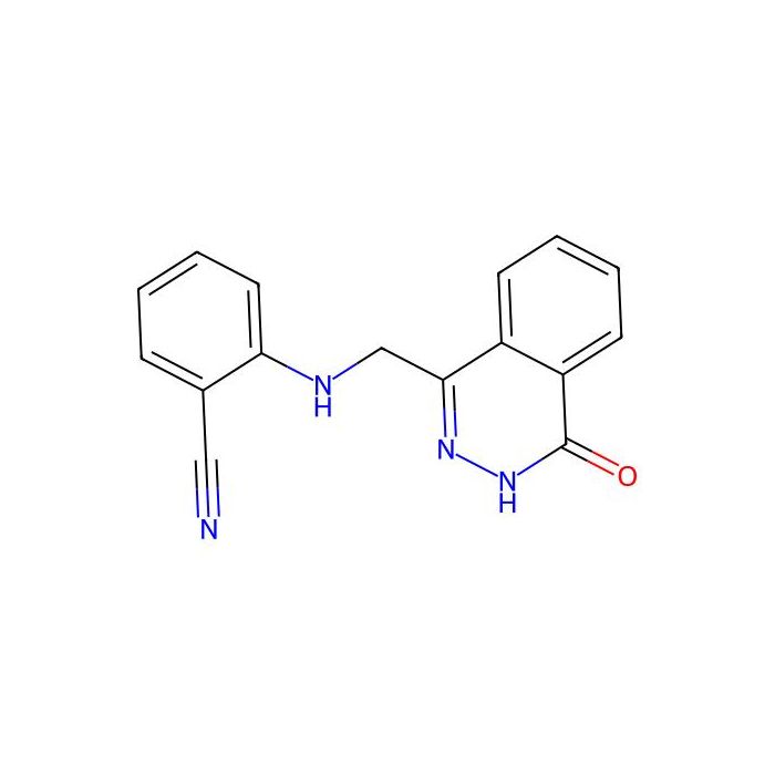 2-(((4-Oxo-3,4-dihydro-1-phthalazinyl)methyl)amino)benzenecarbonitrile - ≥90% CAS No(303995-59-7) by Aladdin Scientific