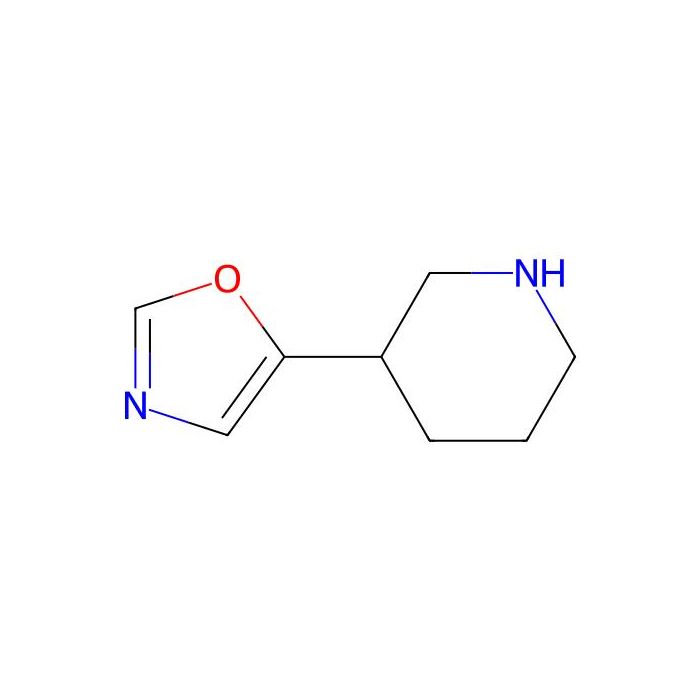 3-(1,3-Oxazol-5-yl)piperidine - ≥95% CAS No(877664-83-0) by Aladdin Scientific