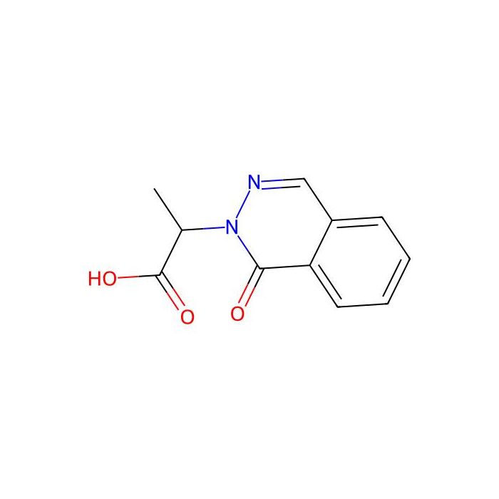 2-(1-Oxo-1H-phthalazin-2-yl)-propionic acid -  CAS No(626224-07-5) by Aladdin Scientific