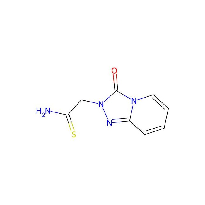 2-(3-oxo-2H,3H-(1,2,4)triazolo(4,3-a)pyridin-2-yl)ethanethioamide - ≥95% CAS No(1016852-31-5) by Aladdin Scientific