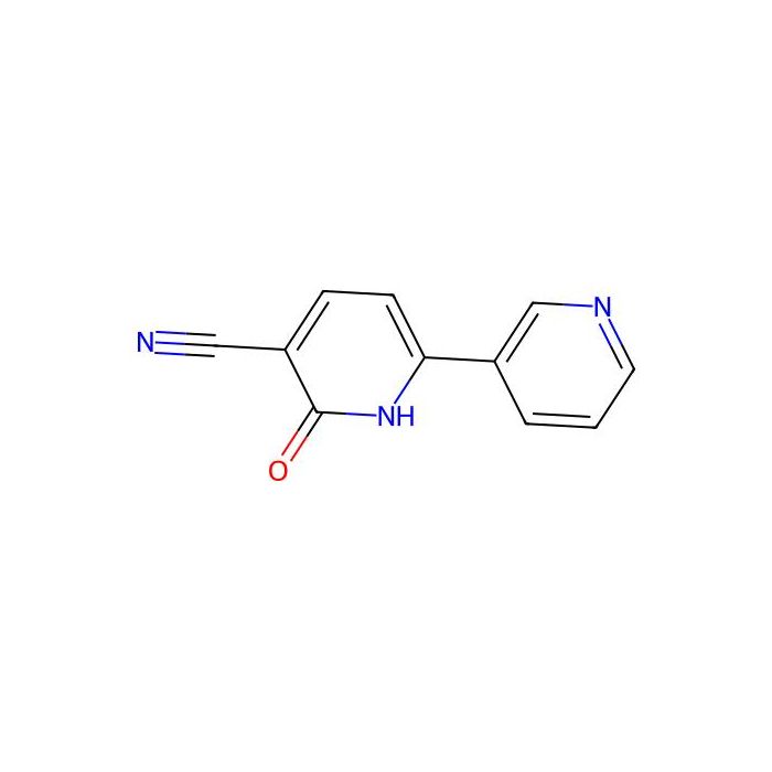 2-oxo-6-pyridin-3-yl-1H-pyridine-3-carbonitrile - ≥97% CAS No(39883-43-7) by Aladdin Scientific