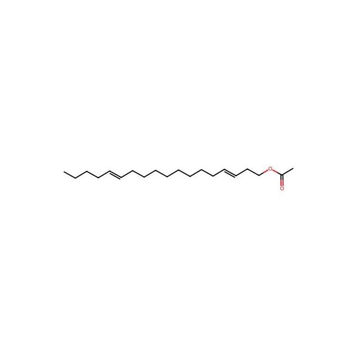 3,13-Octadecadien-1-ol, 1-acetate, (3E,13E)- - ≥97% CAS No(57491-34-6) by Aladdin Scientific
