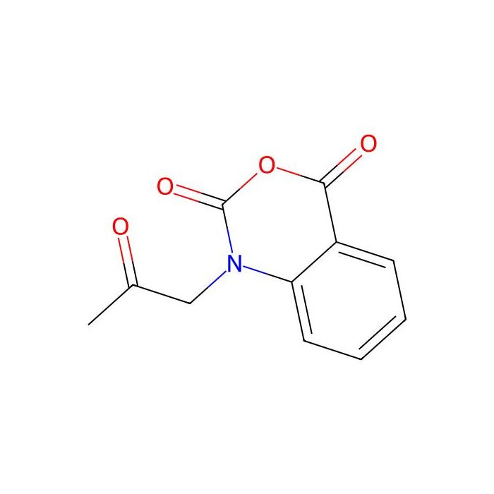1-(2-oxopropyl)-2,4-dihydro-1H-3,1-benzoxazine-2,4-dione - ≥95% CAS No(57384-79-9) by Aladdin Scientific