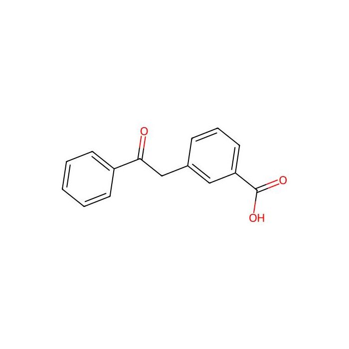 3-(2-Oxo-2-phenylethyl)benzoic acid - ≥95% CAS No(898766-97-7) by Aladdin Scientific