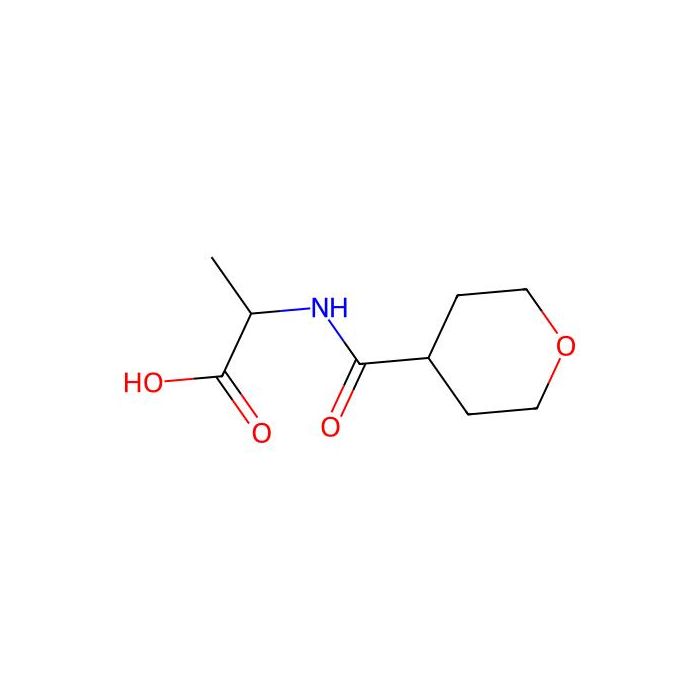 2-(Oxan-4-ylformamido)propanoic acid - ≥95% CAS No(1516949-42-0) by Aladdin Scientific