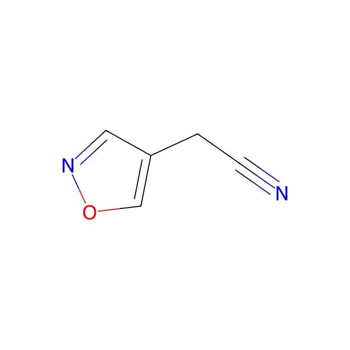 2-(1,2-Oxazol-4-yl)acetonitrile - ≥95% CAS No(893640-97-6) by Aladdin Scientific