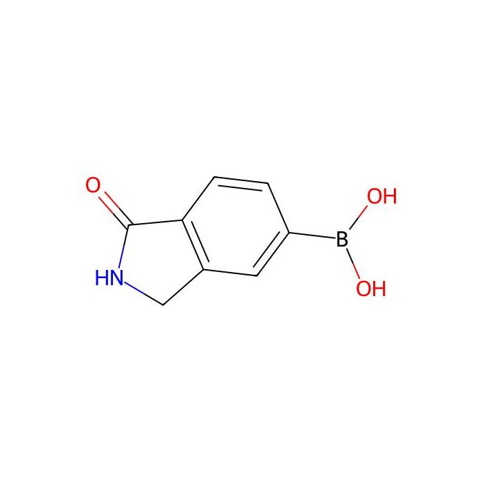 (1-Oxo-2,3-dihydro-1H-isoindol-5-YL)boronic acid - ≥98% CAS No(1346526-56-4) by Aladdin Scientific