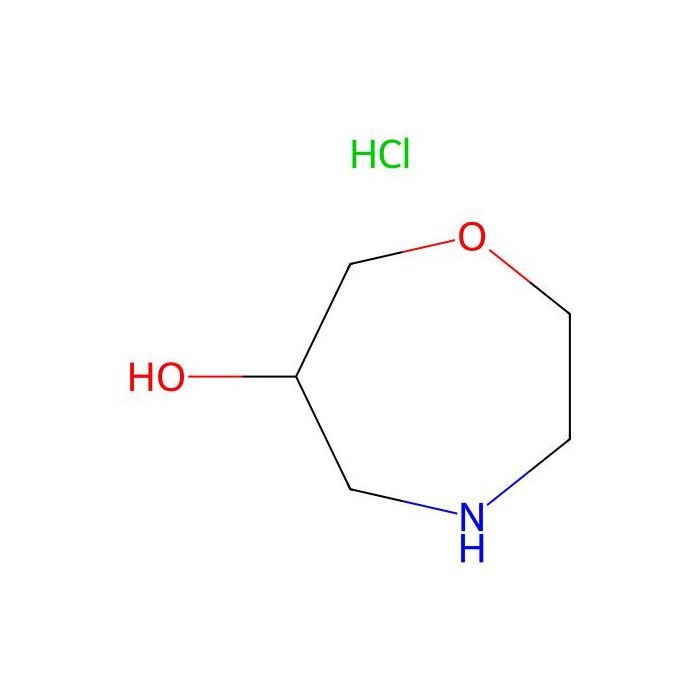 1,4-Oxazepan-6-ol hydrochloride - ≥95% CAS No(1314961-82-4) by Aladdin Scientific