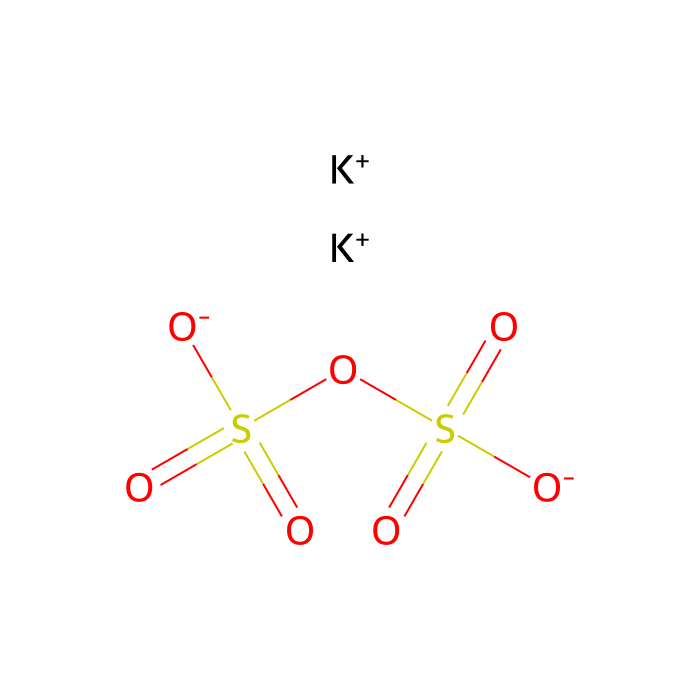 Potassium pyrosulfate - PrimorTrace™, ≥99.99% metals basis CAS No(7790-62-7) by Aladdin Scientific