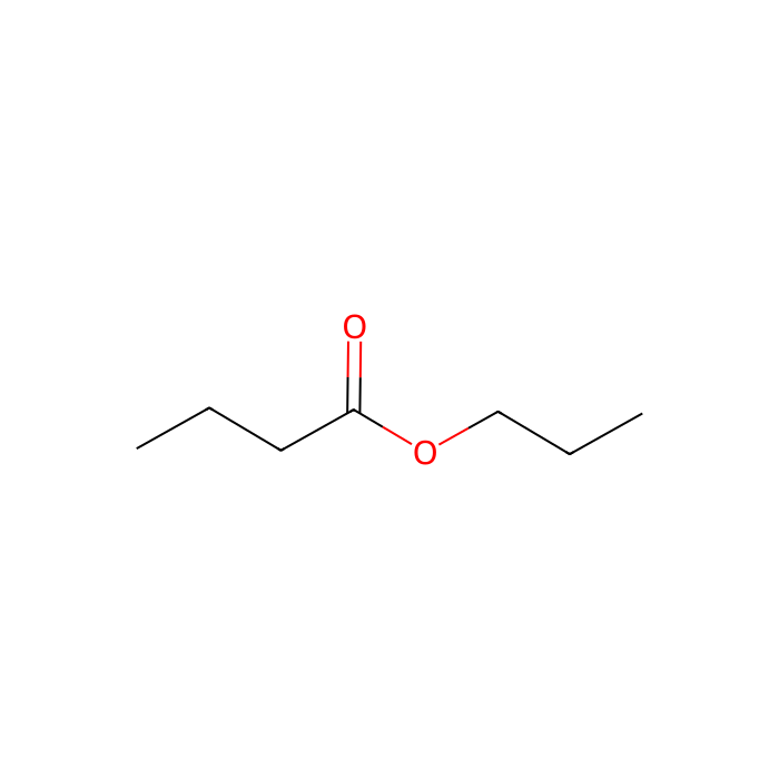 Propyl butyrate - Standard for GC, ≥99.5%(GC) CAS No(105-66-8) by Aladdin Scientific