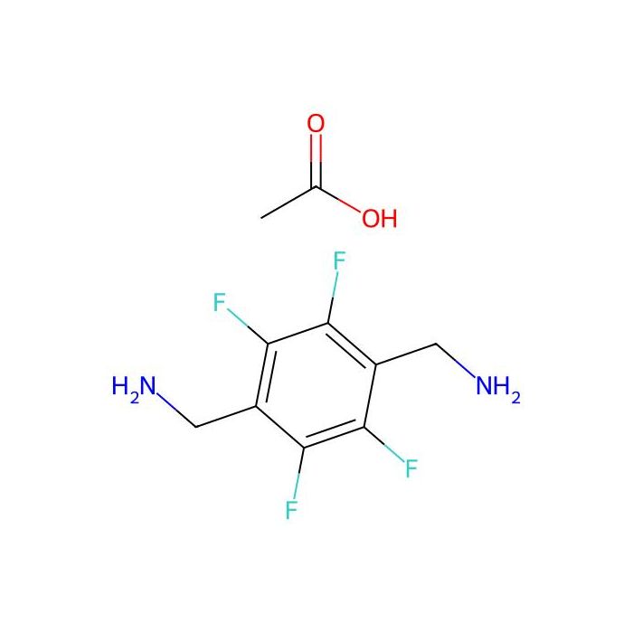 (Perfluoro-1,4-phenylene)dimethanamine acetate - ≥97% CAS No(1841081-54-6) by Aladdin Scientific