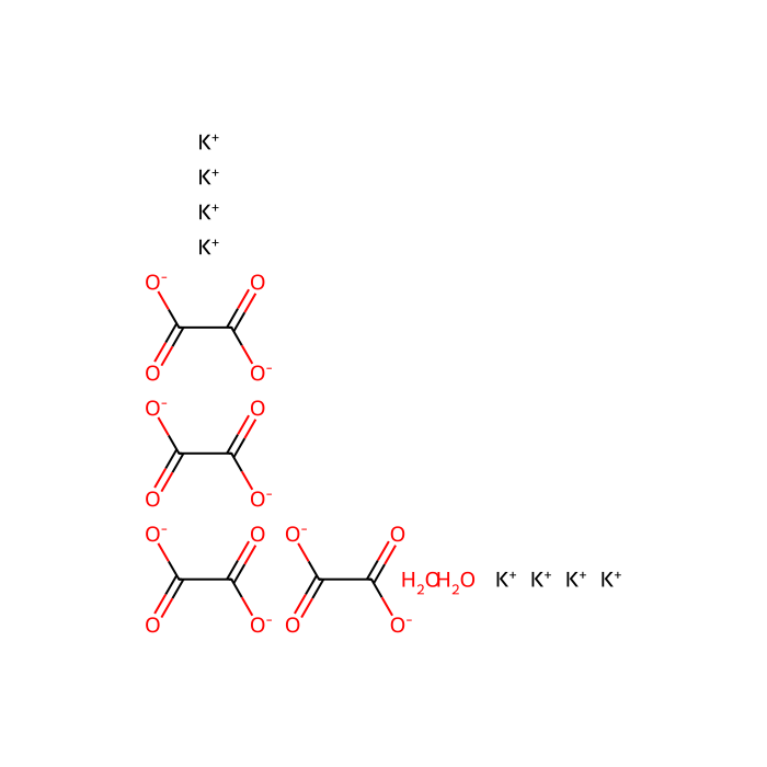 Potassium tetraoxalate dihydrate - AR, ≥99% CAS No(6100-20-5) by Aladdin Scientific