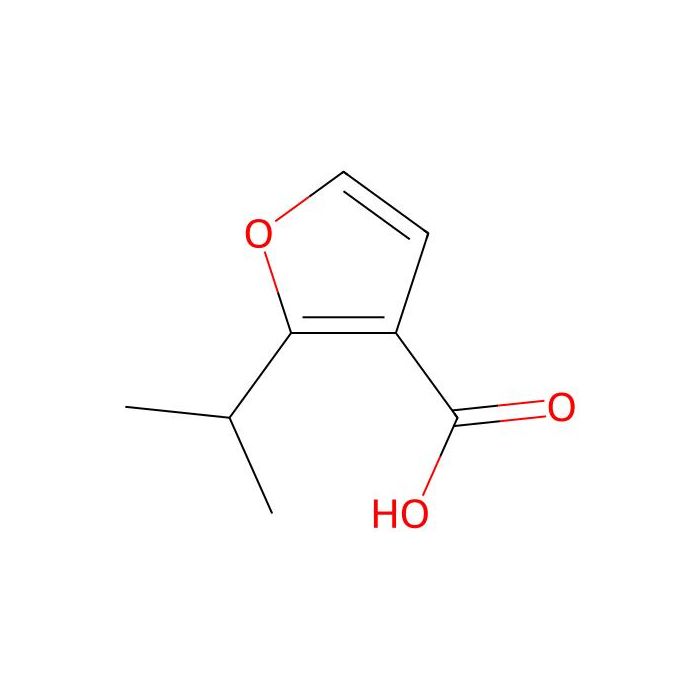 2-(Propan-2-yl)furan-3-carboxylic acid - ≥95% CAS No(99698-80-3) by Aladdin Scientific