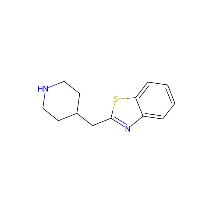 2-(Piperidin-4-ylmethyl)benzo[d]thiazole - ≥95% CAS No(1158268-56-4) by Aladdin Scientific