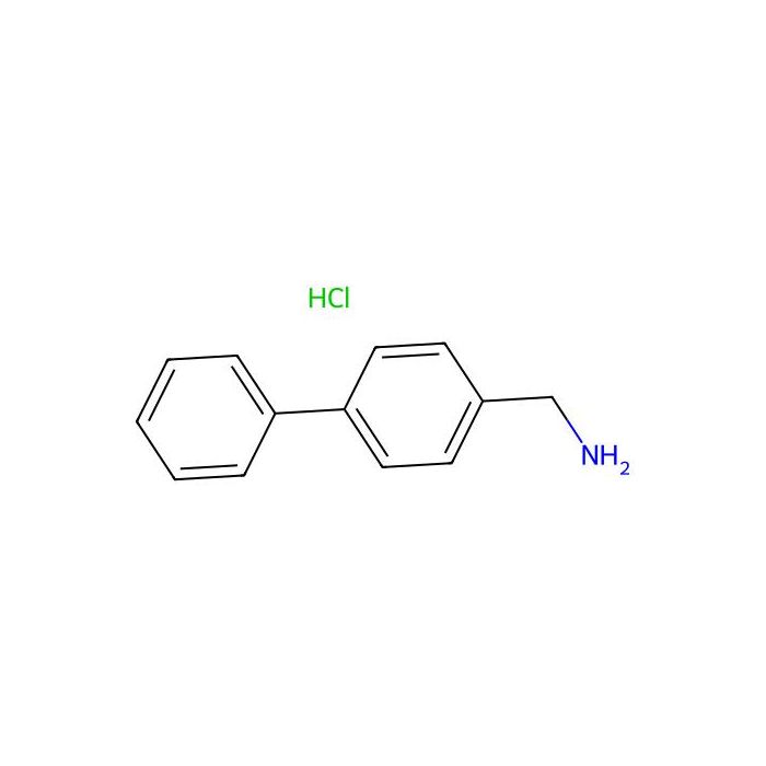 (4-Phenylphenyl)methanamine hydrochloride - ≥95% CAS No(238428-24-5) by Aladdin Scientific