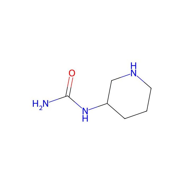 (Piperidin-3-yl)urea - ≥95% CAS No(1016751-11-3) by Aladdin Scientific