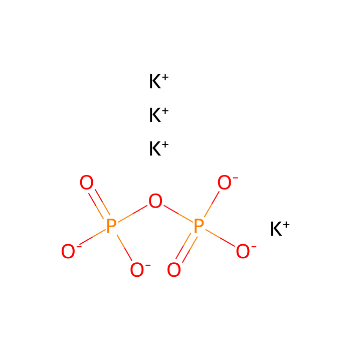 Potassium pyrophospate（TKPP） - AR, ≥98% CAS No(7320-34-5) by Aladdin Scientific