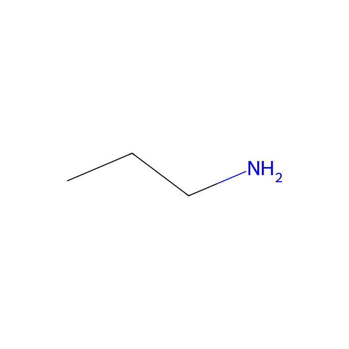 Propylamine - ≥98% CAS No(107-10-8) by Aladdin Scientific