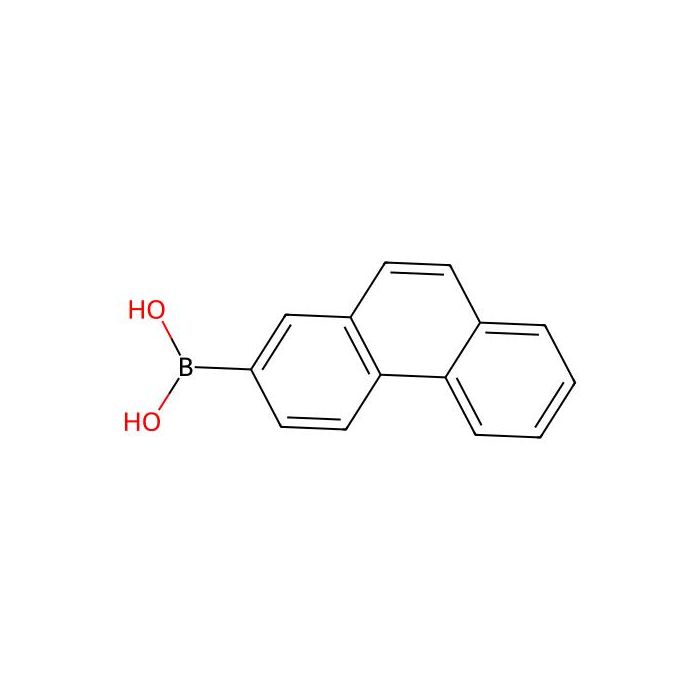2-phenanthrenylBoronic acid - ≥95% CAS No(1188094-10-1) by Aladdin Scientific
