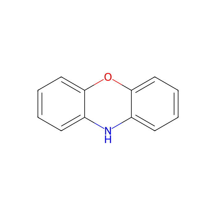 Phenoxazine - ≥98% CAS No(135-67-1) by Aladdin Scientific