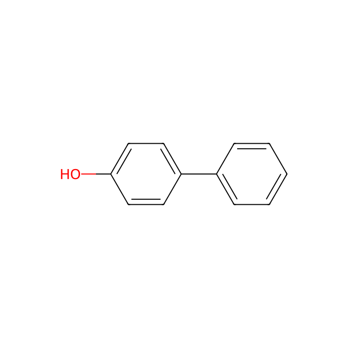 4-Phenylphenol - ≥99% CAS No(92-69-3) by Aladdin Scientific