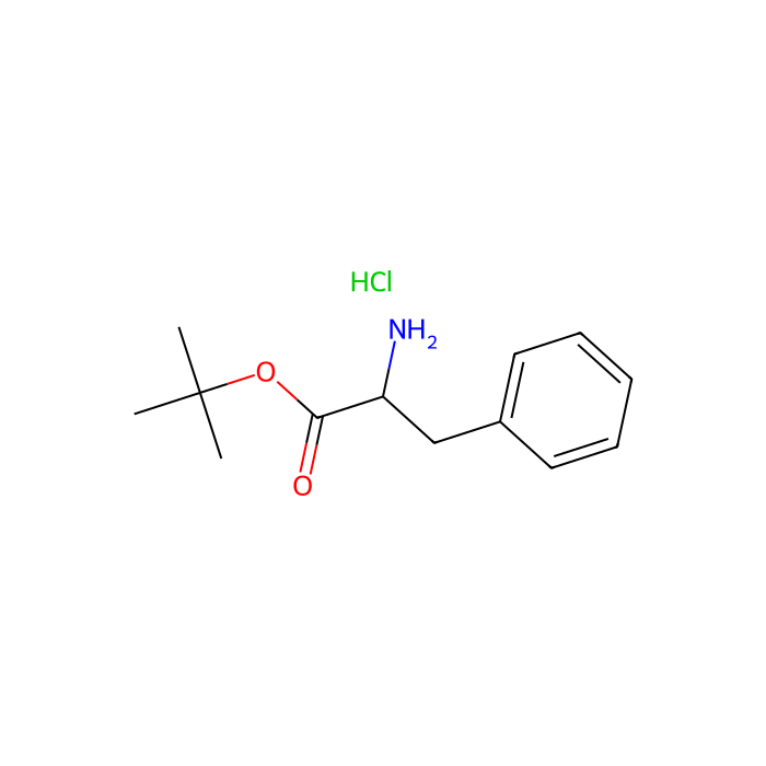 L-Phenylalanine tert-butyl ester hydrochloride - ≥99% CAS No(15100-75-1) by Aladdin Scientific