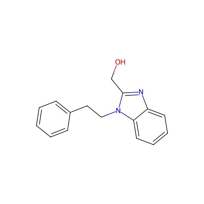 (1-phenethyl-1H-benzo[d]imidazol-2-yl)methanol - ≥98% CAS No(380865-18-9) by Aladdin Scientific
