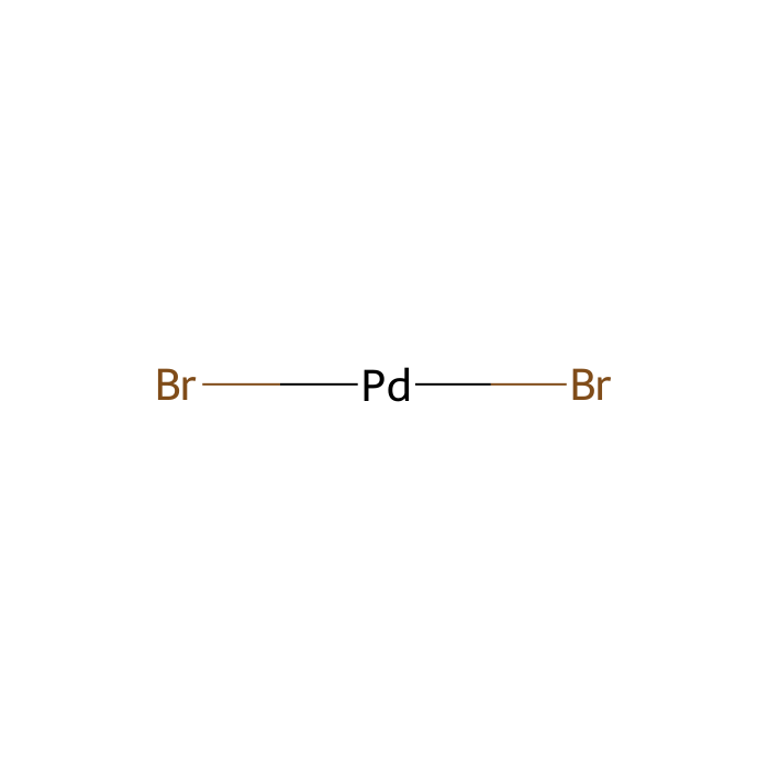 Palladium bromide - ≥99% CAS No(13444-94-5) by Aladdin Scientific