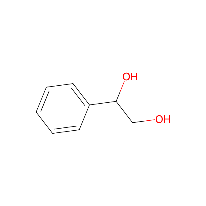 (R)-(-)-1-Phenyl-1,2-ethanediol - ≥99% CAS No(16355-00-3) by Aladdin Scientific
