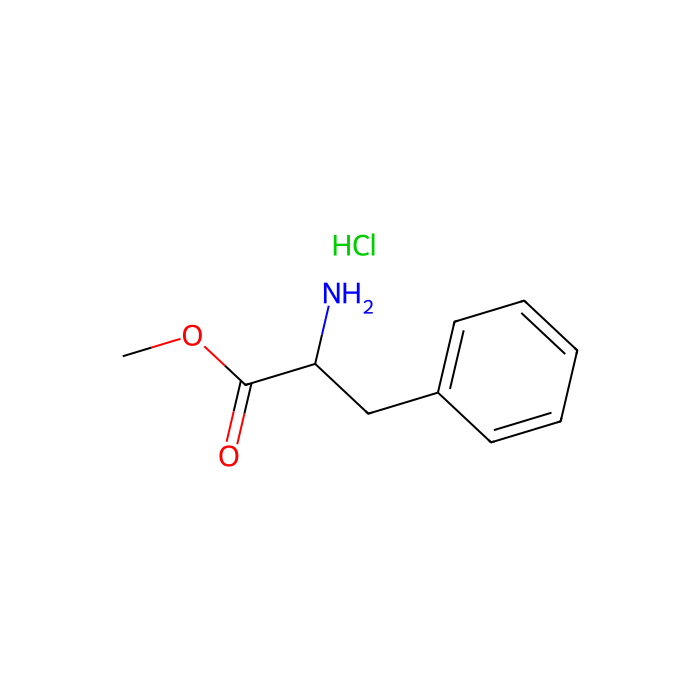 H-D-Phe-OMe·HCl - ≥98% CAS No(13033-84-6) by Aladdin Scientific