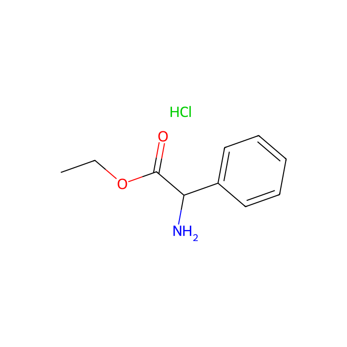 D-phenylglycine ethyl ester·HCl - ≥99% CAS No(17609-48-2) by Aladdin Scientific