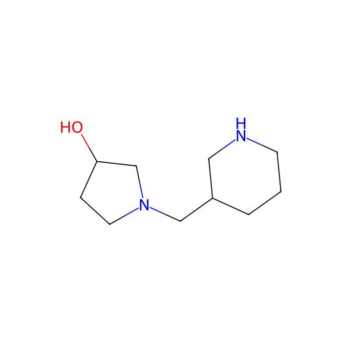 1-(Piperidin-3-ylmethyl)pyrrolidin-3-ol - ≥95% CAS No(1220173-99-8) by Aladdin Scientific