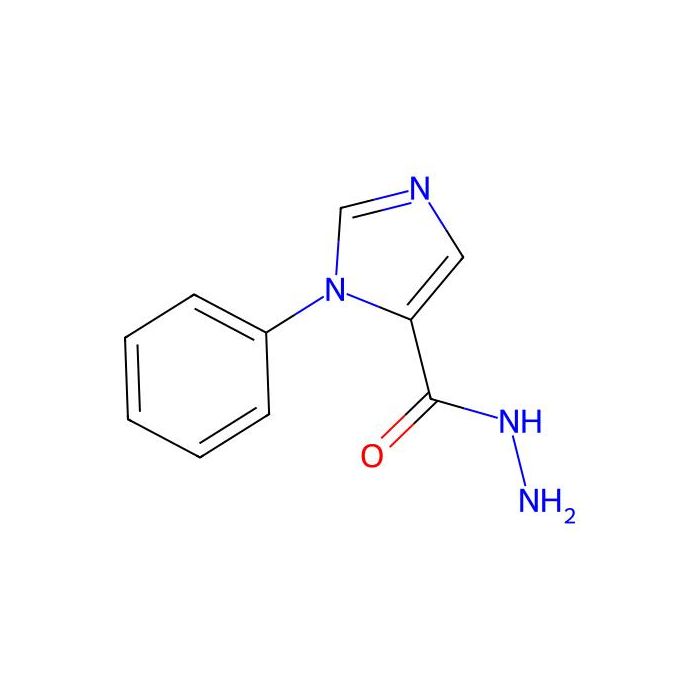 1-phenyl-1H-imidazole-5-carbohydrazide - ≥95% CAS No(852388-83-1) by Aladdin Scientific