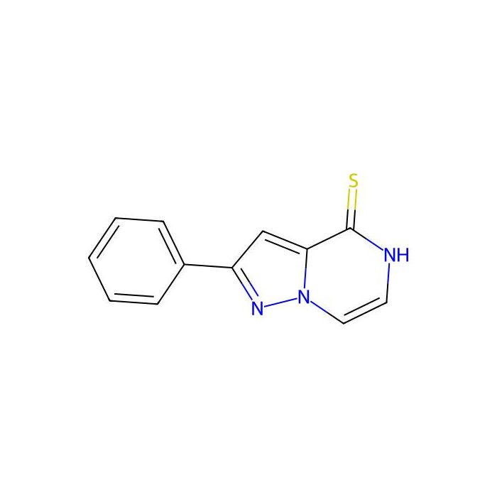 2-phenylpyrazolo[1,5-a]pyrazine-4(5H)-thione -  CAS No(933242-89-8) by Aladdin Scientific