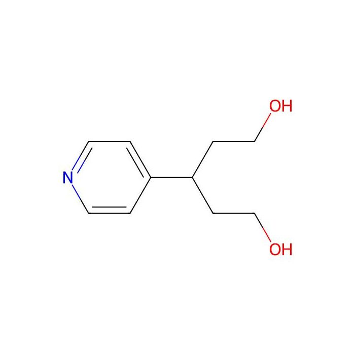 1,5-Pentanediol, 3-(4-pyridinyl)- -  CAS No(26684-57-1) by Aladdin Scientific