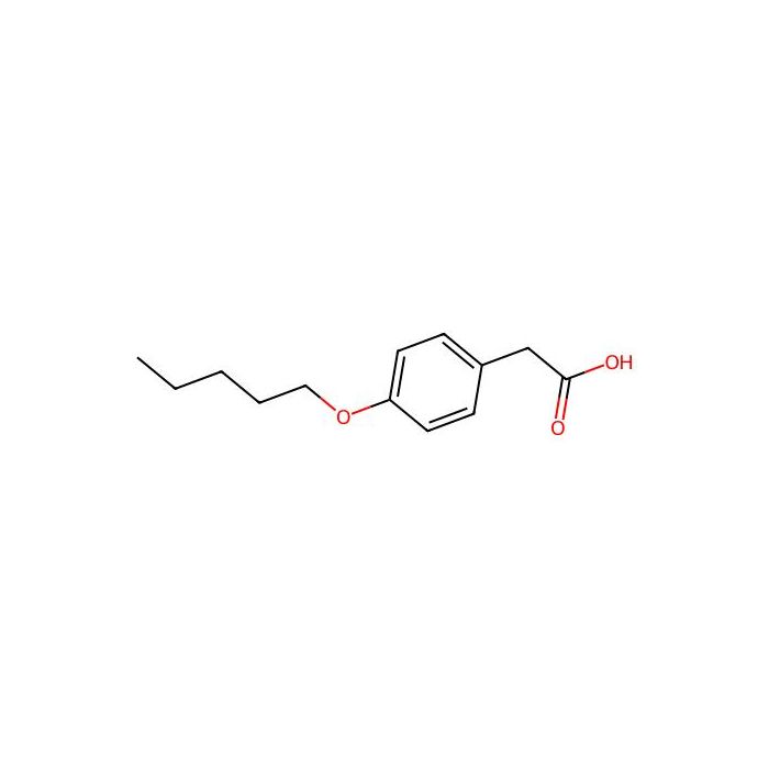 2-(4-pentoxyphenyl)acetic Acid -  CAS No(55784-08-2) by Aladdin Scientific