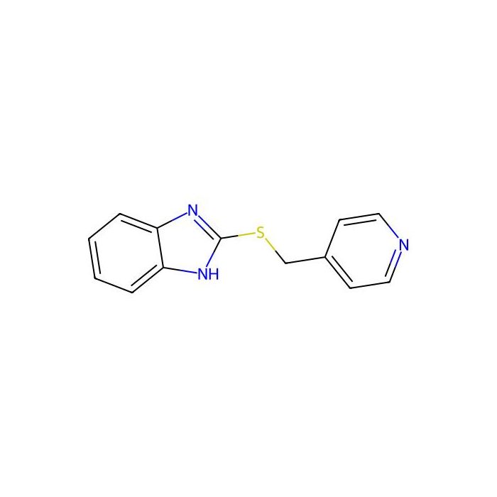 2-((2-(4-Pyridyl)methyl)thio)benzimidazole -  CAS No(23593-14-8) by Aladdin Scientific