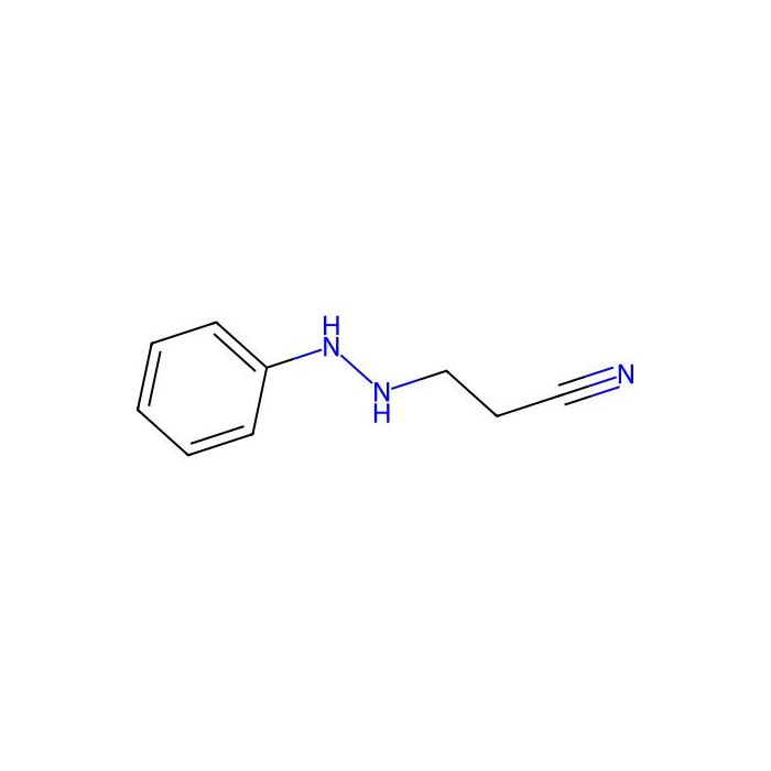 3-(2-Phenylhydrazino)propiononitrile - ≥98% CAS No(26955-79-3) by Aladdin Scientific