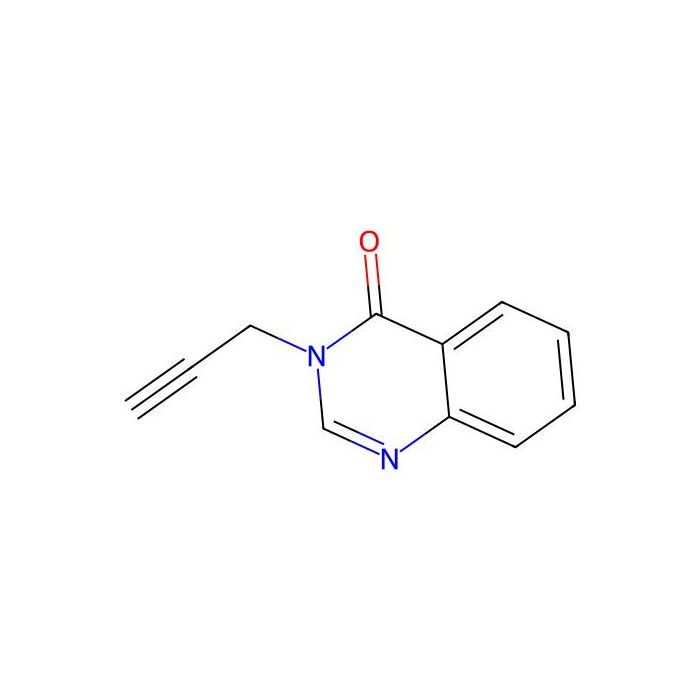 3-(2-Propynyl)-4(3H)-quinazolinone -  CAS No(16347-56-1) by Aladdin Scientific