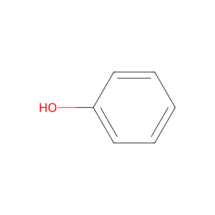 Phenol - ≥99.5%(GC) CAS No(108-95-2) by Aladdin Scientific