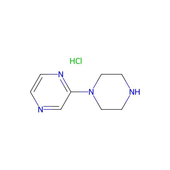 2-(Piperazin-1-yl)pyrazine hydrochloride - ≥95% CAS No(61655-78-5) by Aladdin Scientific