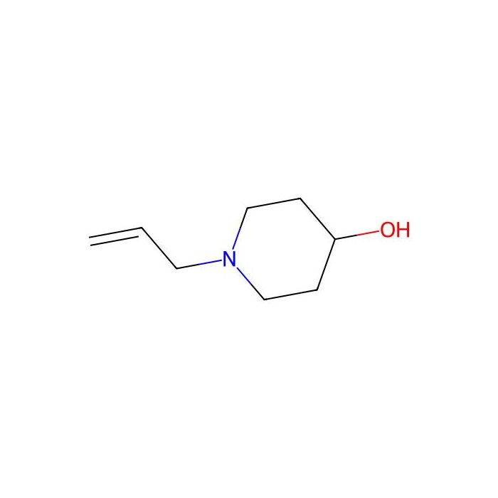 1-(Prop-2-EN-1-YL)piperidin-4-OL - ≥95% CAS No(79508-92-2) by Aladdin Scientific