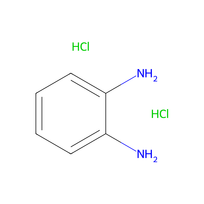 o-Phenylenediamine dihydrochloride - AR, ≥99% CAS No(615-28-1) by Aladdin Scientific