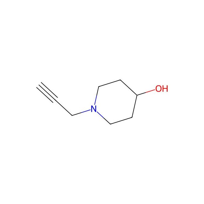 1-(Prop-2-yn-1-yl)piperidin-4-ol - ≥95% CAS No(23003-05-6) by Aladdin Scientific