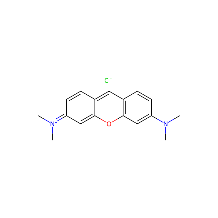 Pyronin Y (C.I.45005) - Biological stain CAS No(92-32-0) by Aladdin Scientific