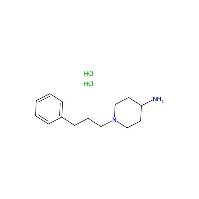 1-(3-Phenylpropyl)piperidin-4-amine dihydrochloride - ≥95% CAS No(198896-19-4) by Aladdin Scientific