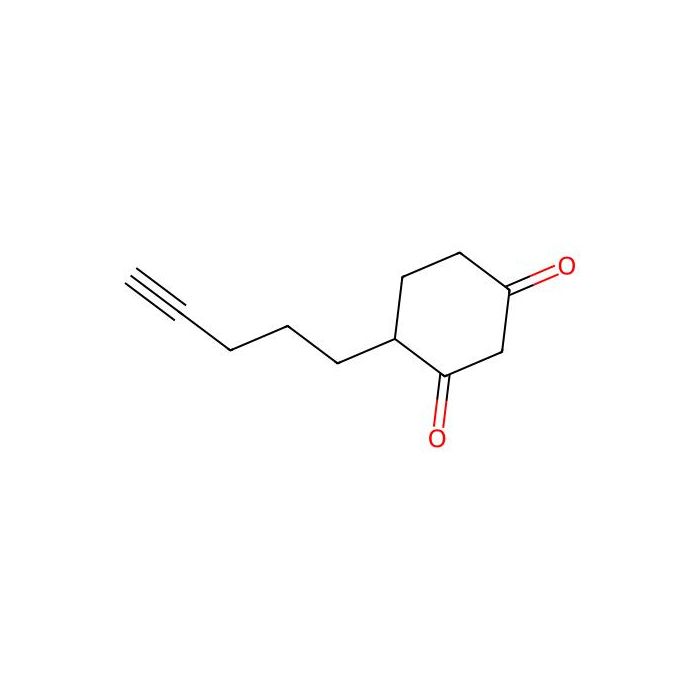 4-(Pent-4-yn-1-yl)cyclohexane-1,3-dione - ≥99% CAS No(1354630-46-8) by Aladdin Scientific