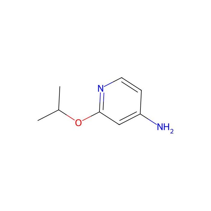 2-(Propan-2-yloxy)pyridin-4-amine - ≥98% CAS No(1247371-36-3) by Aladdin Scientific